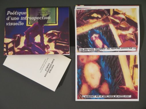 Poétique d'une introspection visuelle - Jean-Charles Andrieu de Levis, Alex Barbier – Image 2