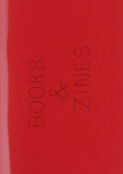 BOOK & ZINES - Alexis Beauclair