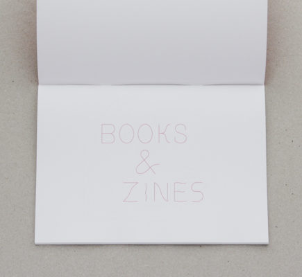 BOOK & ZINES - Alexis Beauclair – Image 2