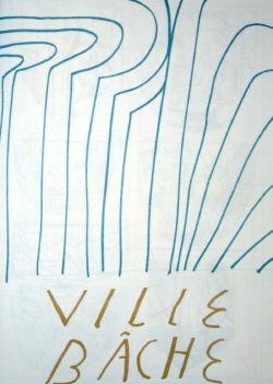 Ville - Bâche - Palefroi