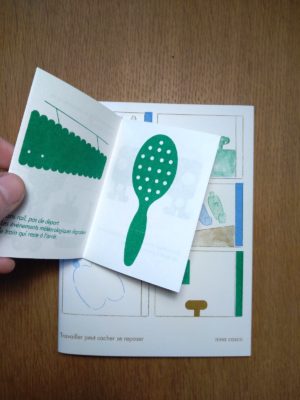 Travailler peut cacher se reposer - Nina Cosco – Image 4