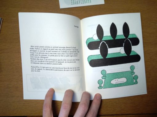 Travailler peut cacher se reposer - Nina Cosco – Image 3
