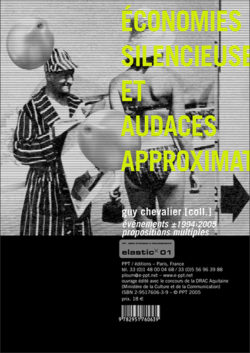 Économies silencieuses et audaces approximatives - Guy Chevalier [& coll.]