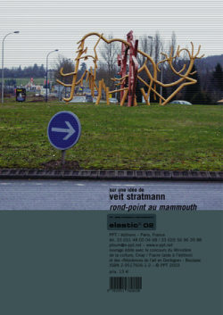 Rond-point au mammouth - Sur une idée de Veit Stratmann
