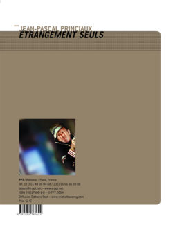 Étrangement seuls -  Jean-Pascal Princiaux