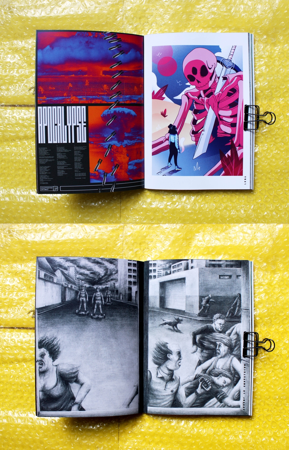 Apocalypse - Karbone Magazine – Image 2