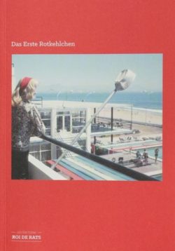 Der Erste Rotkehlchen - Le livre