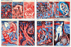 Par les masques écornés - Stéphane Blanquet – Image 11