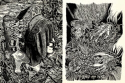 Par les masques écornés - Stéphane Blanquet – Image 5