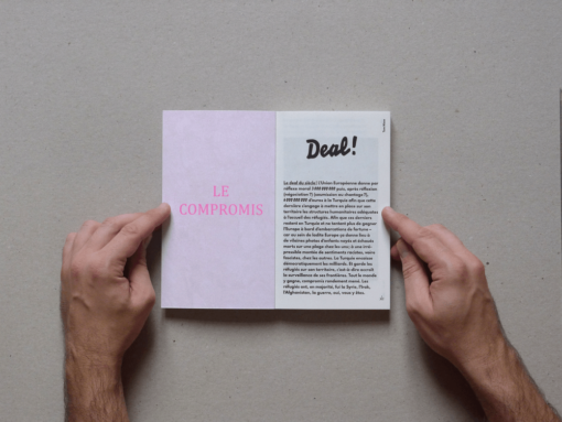 Le compromis - Revue batarde # 4 – Image 5