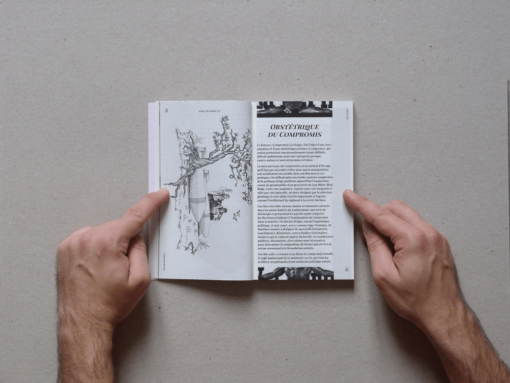 Le compromis - Revue batarde # 4 – Image 8