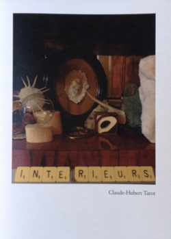 Intérieurs - Claude-Hubert Tatot