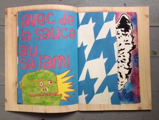 Sans titre - Chris Kiss – Image 3