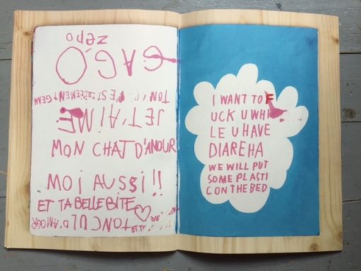 Sans titre - Chris Kiss – Image 4