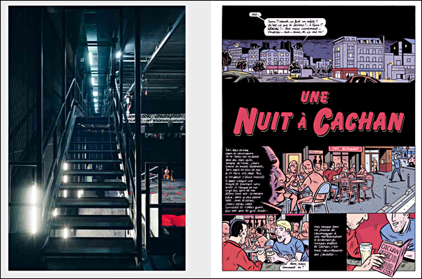 Lever de rideau - Un théàtre à Cachan – Image 4