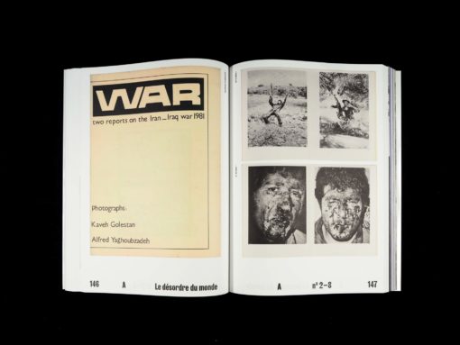 Rue Englelab, La révolution par les livres - Iran 1979 - 1983 - Hannah Darabi – Image 7