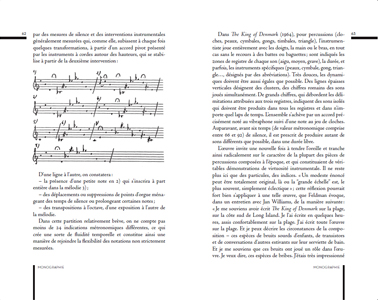 Morton Feldman - Écrits et paroles – Image 3