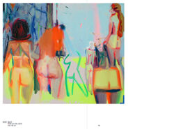 Tableaux fluo - 2013-2016 - Nina Childress – Image 7