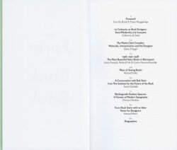 The Form of the Book Book - Edited by Sara De Bondt and Fraser Muggeridge – Image 4