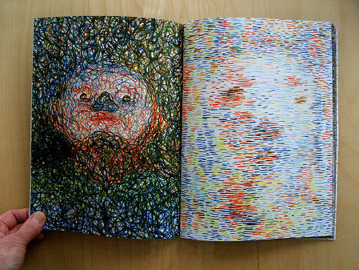 Faces - Geneviève Hergott – Image 3