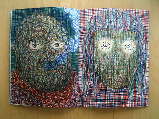Faces - Geneviève Hergott – Image 5