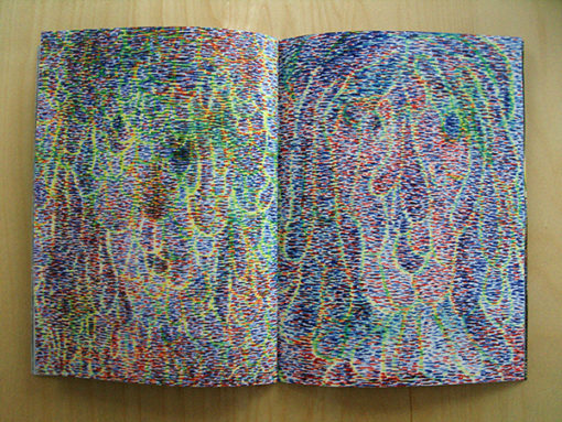 Faces - Geneviève Hergott – Image 7