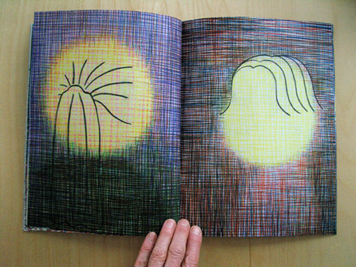 Faces - Geneviève Hergott – Image 10