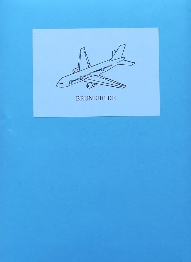 Brunehilde - Sun Bai