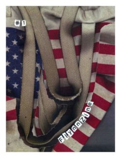Flynn zine # 1 - Flynn Maria Bergmann
