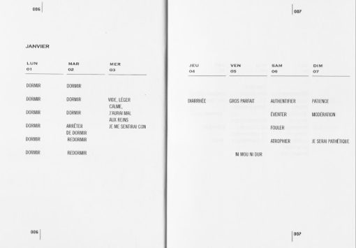 Planning - Pierre Escot – Image 2