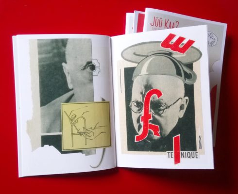 “Jüü Kaa ?” - Musta Fior, Flore Kunst – Image 2