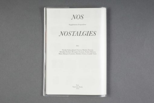 Nos nostalgies - Collectif – Image 2