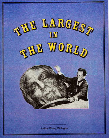 The Largest in the World - Paien