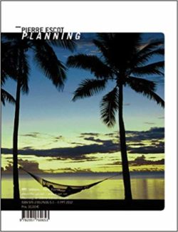 Planning - Pierre Escot