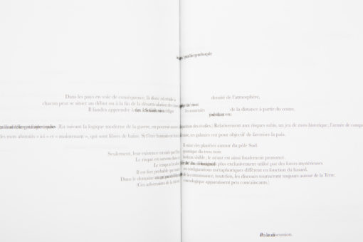 Le vide de la distance n'est nulle part ailleurs - Véronique Béland – Image 9