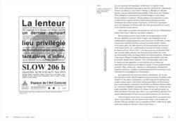 Art performance, manoeuvre, coefficiant de visibilité  - Coll. (dir. M. Collet, A-E. Létourneau) – Image 4