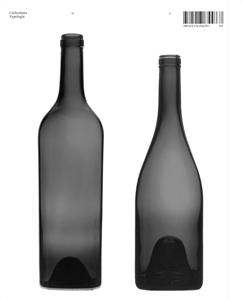 La bouteille de vin - Typologie – Image 2