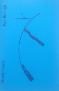 Fair Enough - Martin Lord