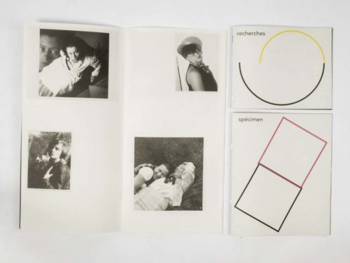 Lettres à Marianne Brandt -Collective – Image 3