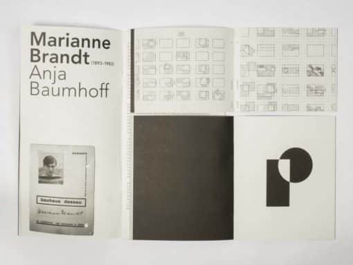 Lettres à Marianne Brandt -Collective – Image 2