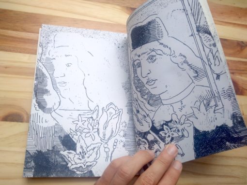 Vanité Palimpseste - Louis Lavedan – Image 4