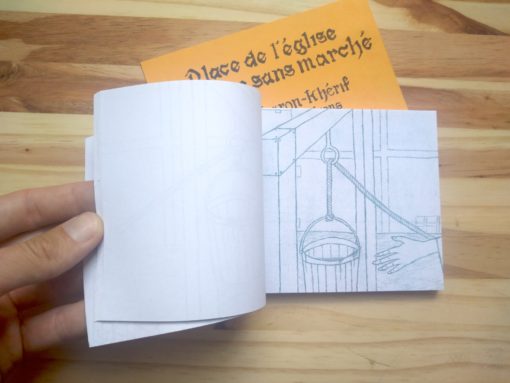 Place du Marché, un jour sans marché - Tom Lebaron-Khérif – Image 5