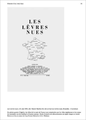 Histoire d'un (vrai) faux - Philippe Munda – Image 3