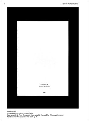 Histoire d'un (vrai) faux - Philippe Munda – Image 8