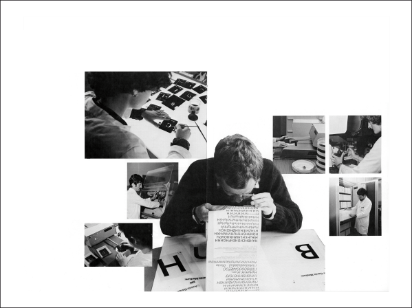 Bobst Graphic 1971-1981 - G. Cachin ; D Fornari ; F Rappo – Image 6