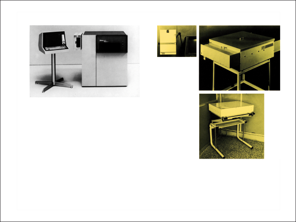 Bobst Graphic 1971-1981 - G. Cachin ; D Fornari ; F Rappo – Image 3