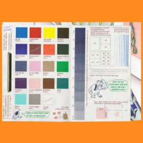 Colorsheet II - Coll. – Image 2