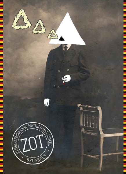 Zot - Mathieu Van Assche
