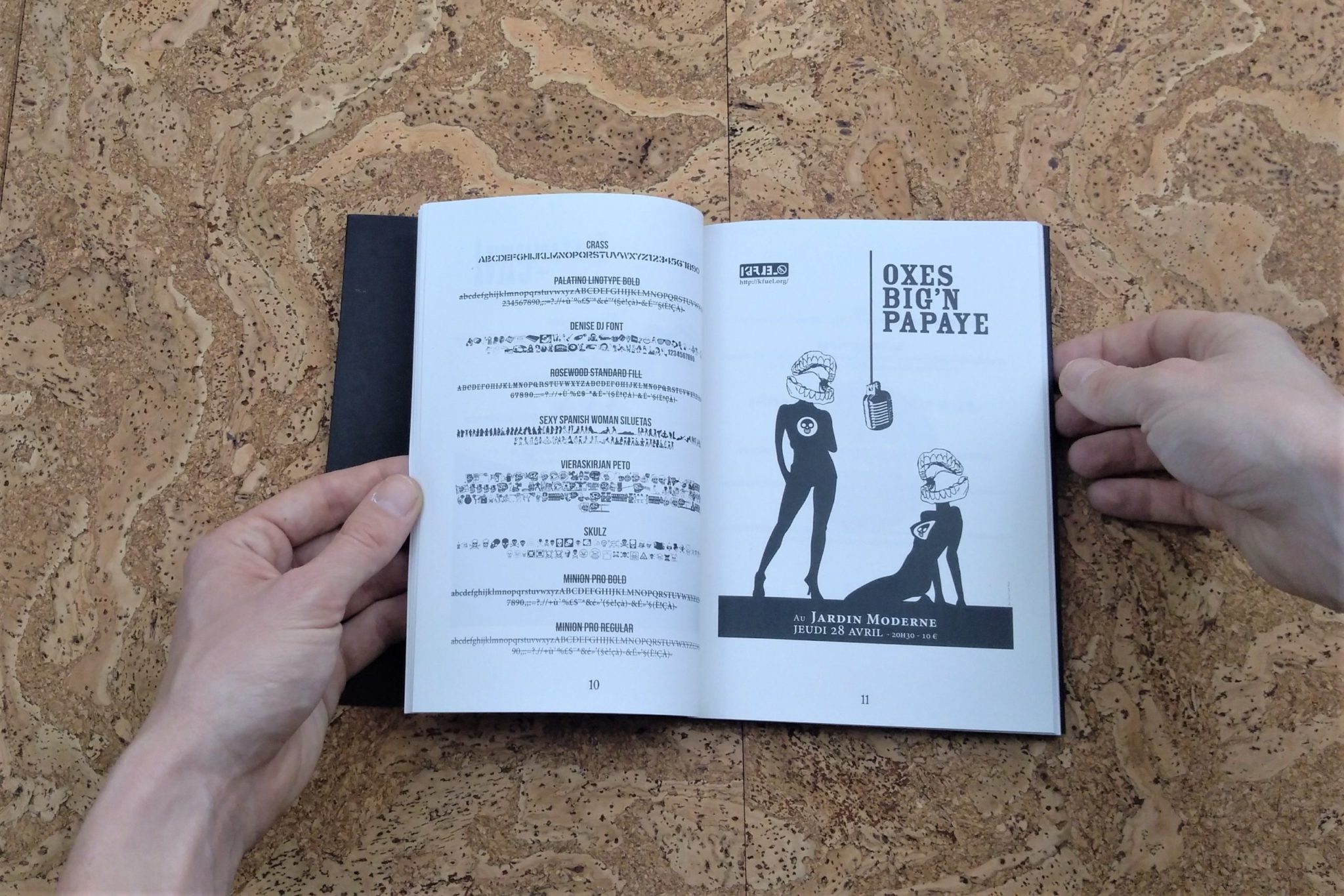 KFUEL - Eric Mahé – Image 3