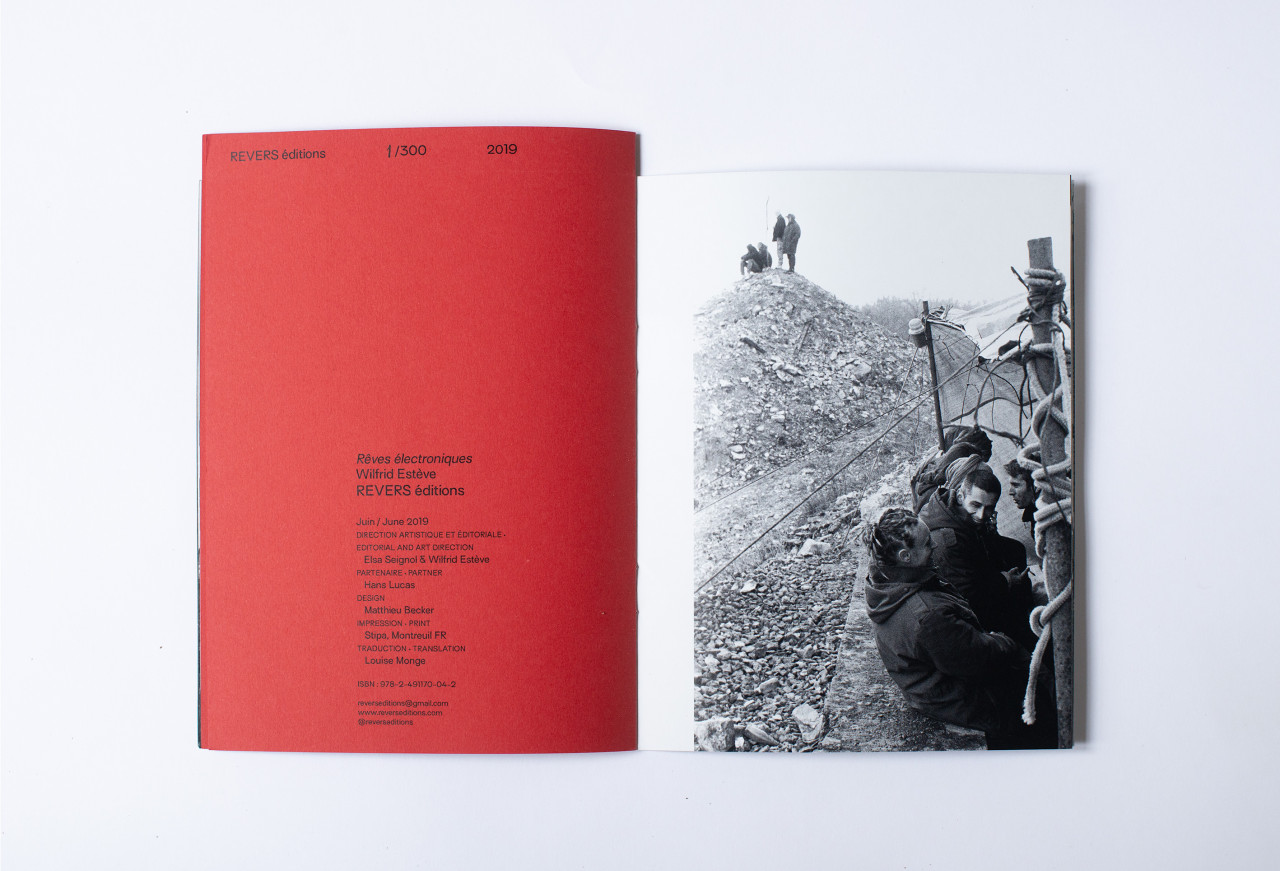 Rêves électroniques 1994-1997 - Wilfrid Estève – Image 6